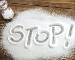 Россия запретила закупать соль в Евросоюзе и Украине