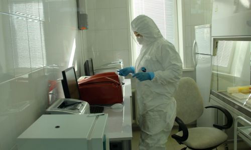 в амурской области зарегистрирован первый случай коронавируса
