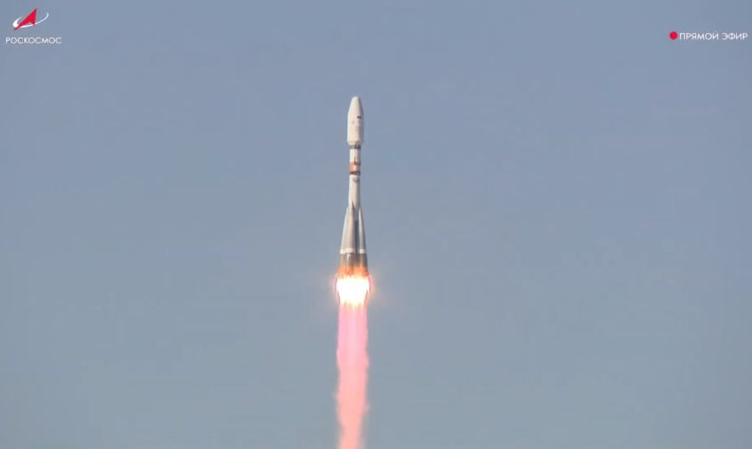 ракету «союз-2.1б» допустили к заправке на космодроме «восточный»

