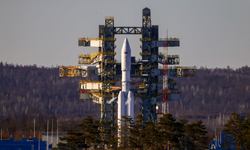 госкомиссия разрешила запуск ракеты «ангара-а5» с космодрома восточный
