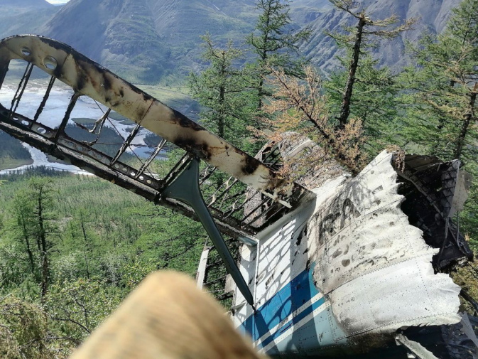 выживший: пассажира пропавшего неделю назад в якутии самолета ан-2 нашли живым