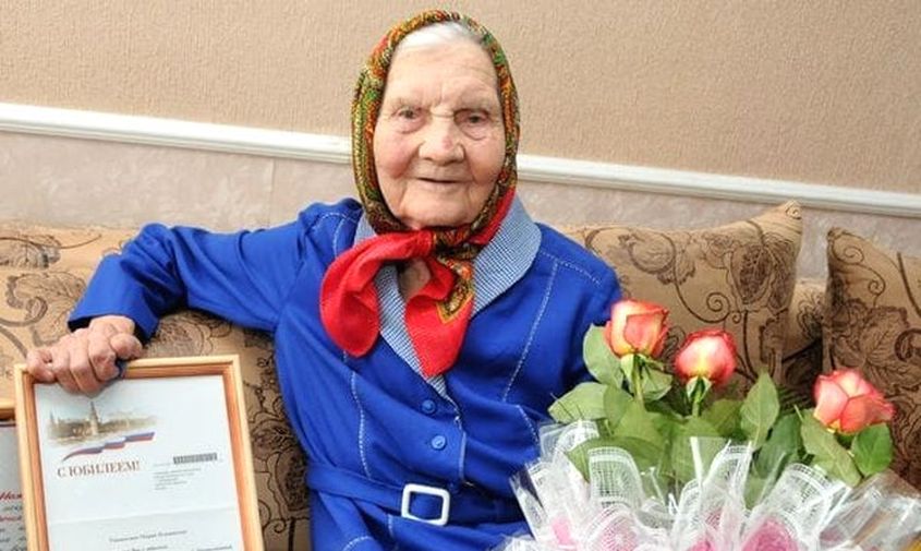 старейшая жительница амурской области умерла в свой день рождения: ей исполнилось 108 лет

