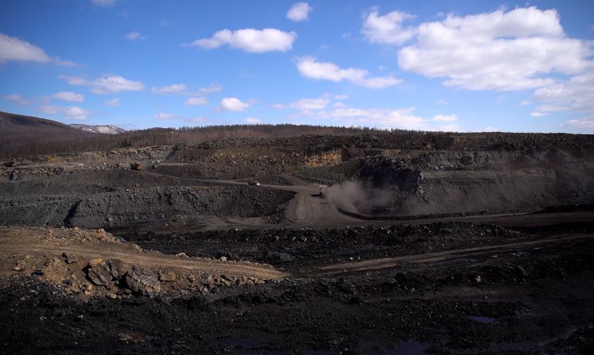 на огоджинском месторождении в приамурье планируют добывать 30 миллионов тонн угля в год