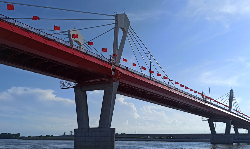 в хэйхэ объявили о тендере на пассажирские перевозки по автомобильному мосту через амур