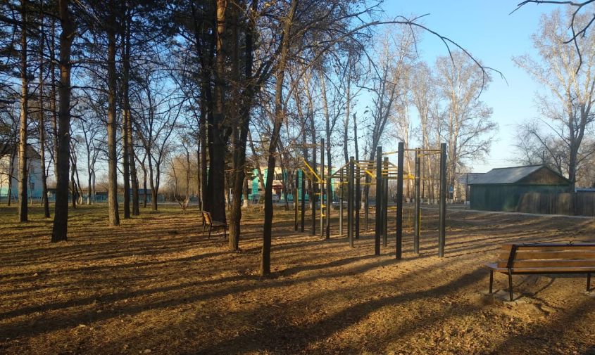 два села константиновского района получили деньги на парк и зону отдыха
