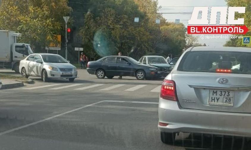 На дорогах Амурской области за сутки пострадали 10 человек