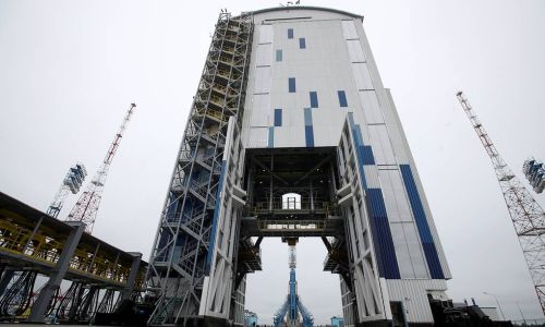 «роскосмос» объявил конкурс на создание проекта ракеты «амур» для космодрома восточный