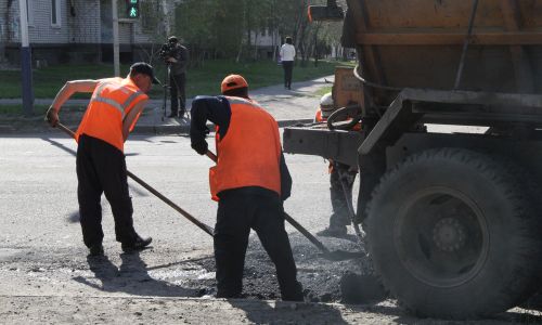 в благовещенске отремонтируют улицы, ведущие к медицинским учреждениям
