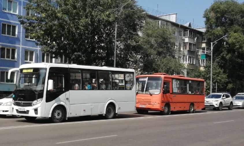 благовещенцам рассказали, как ездить в автобусе на три рубля дешевле
