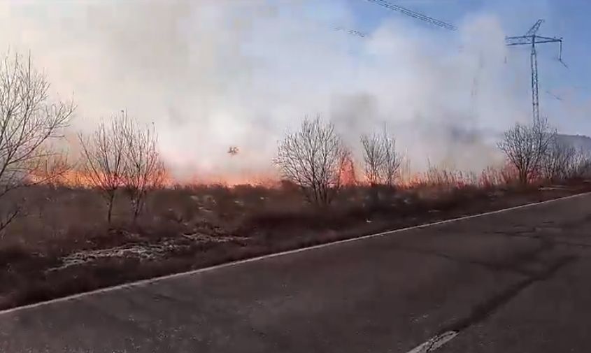 в нескольких районах, округах и городах амурской области действует пожароопасный сезон и особый противопожарный режим
