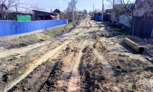 непроезжая часть: жители магдагачей массово жалуются на состояние поселковых дорог
