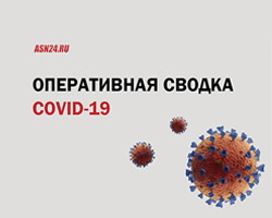 Плюс 39: в Амурской области 21 053 случая коронавируса