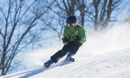 благовещенцев приглашают бесплатно научиться кататься на лыжах
