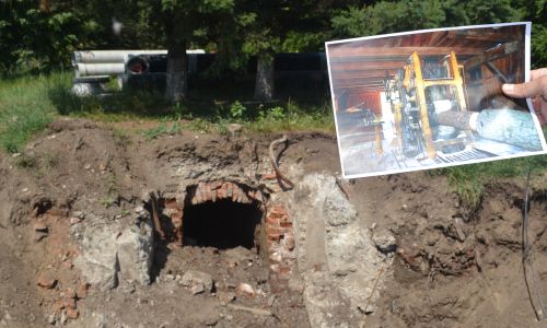 городские власти решили судьбу старинного тоннеля, найденного строителями на площади ленина в благовещенске
