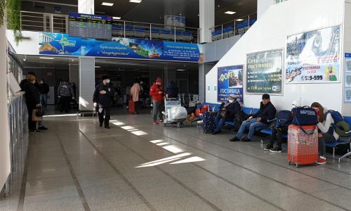 василий орлов пояснил, почему не может закрыть аэропорты региона
