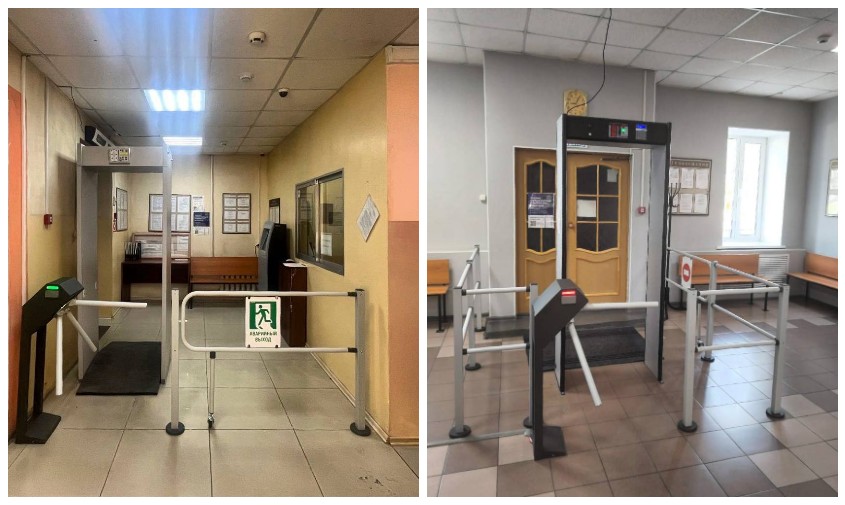 В судах Приамурья усиливают меры безопасности
