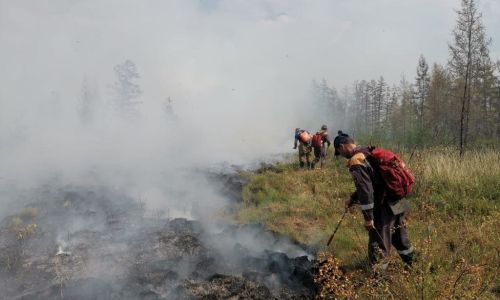 якутия получит еще 360 миллионов рублей на борьбу с лесными пожарами