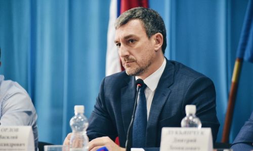 губернатор приамурья василий орлов: «мы ждем пик коронавируса в мае»

