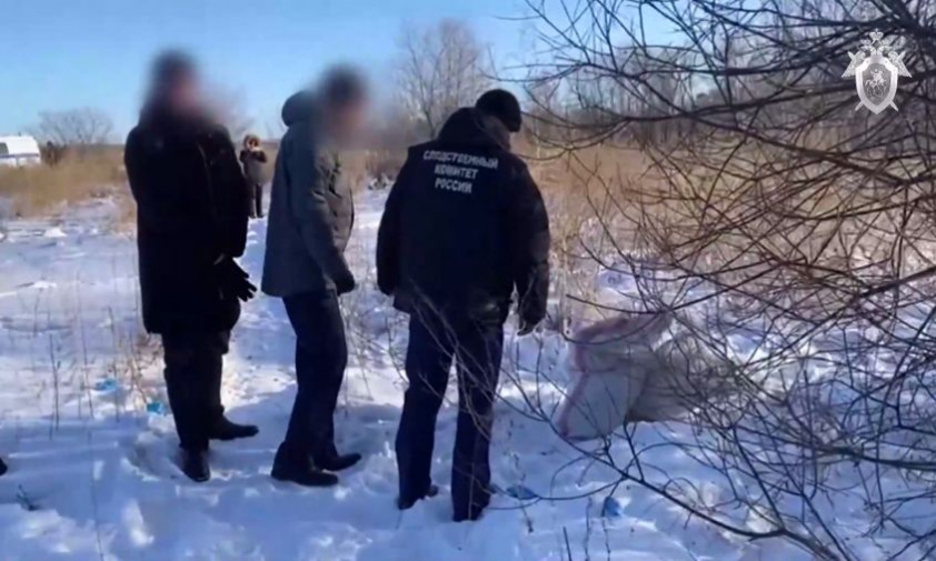 расчленили тело и убрали на заброшенный участок: в белогорске вынесли приговор убийце и его помощнику