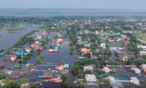 пострадавшие в наводнение амурчане получат и региональные, и федеральные выплаты 
