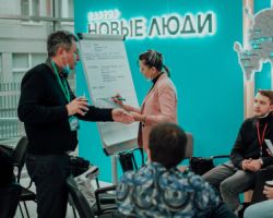 В Амурской области стартовало всероссийское политическое шоу «#ДебатыКандидаты» от партии «Новые люди»