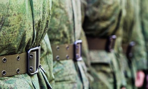 штраф за неявку в военкомат по повестке увеличат до 50 тысяч рублей
