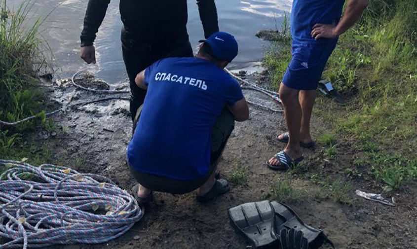 в благовещенске снова трагедия на воде: утонула женщина