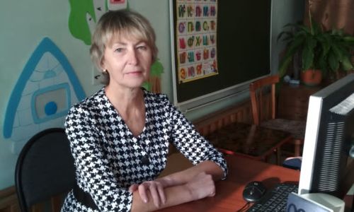 логопед свободненского специального детского дома признана лучшим социальным работником в россии
