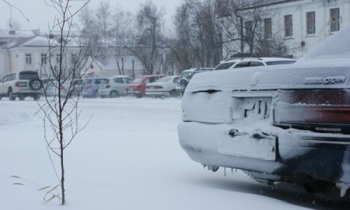 глава белогорска предупредил горожан о рекордных морозах на выходных
