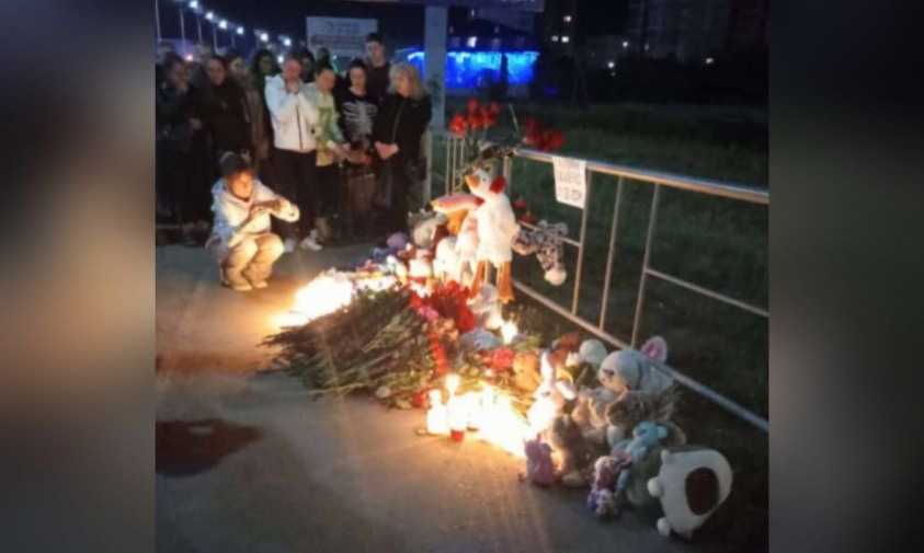 за три дня на помощь семьям погибших и пострадавших в дтп на василенко собрали более полумиллиона рублей
