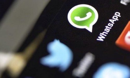 whatsapp потерял статус самого популярного приложения
