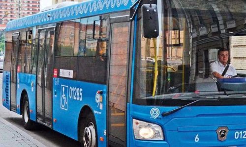 все автобусы благовещенска планируют заменить на новые до июля 2022 года
