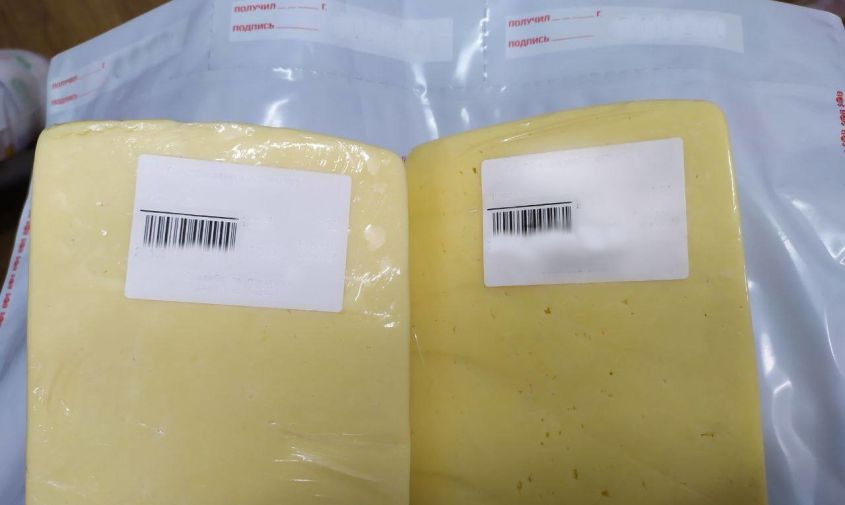 в лечебные учреждения амурской области попал фальсифицированный сыр
