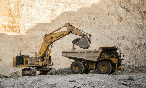 «березитовый рудник» увеличивает добычу золота в карьере
