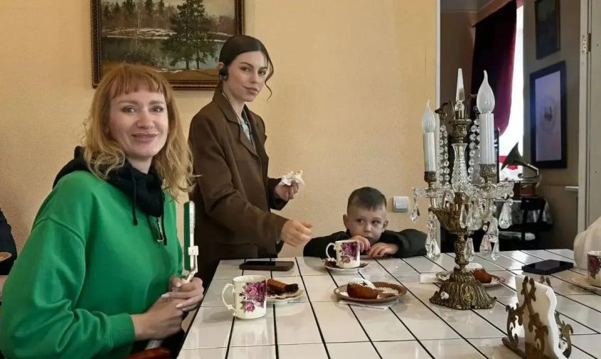 «Вкусная» экскурсия и динозавры на площади: как Приамурье отметило Неделю туризма (ФОТО)