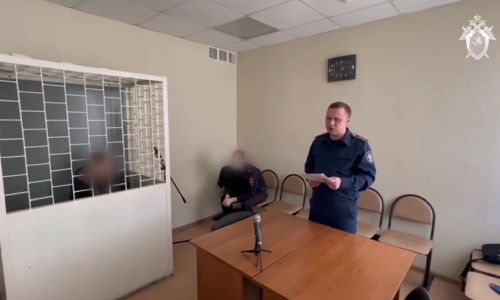 подозреваемого в убийстве младенца отца из белогорска взяли под стражу