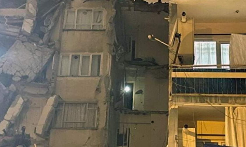 более 50 человек погибли в турции в результате землетрясения