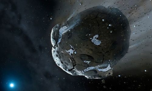 на этой неделе мимо земли пролетят три крупных астероида
