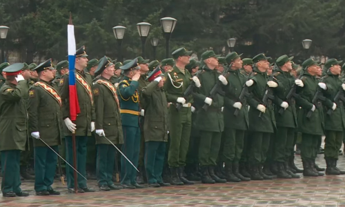 «ростелеком» и гтрк «амур» организуют телетрансляцию парада победы в белогорске

