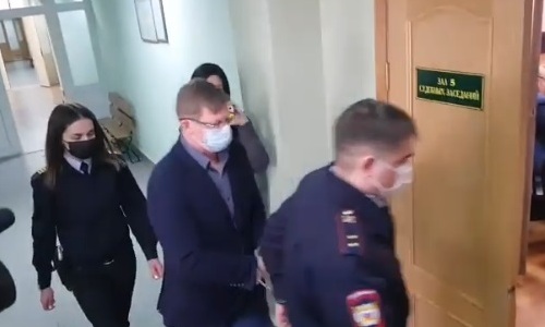 экс-главу циолковского арестовали на два месяца: его подозревают в злоупотреблении полномочиями