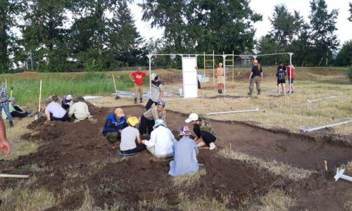 албазинская археологическая экспедиция начинает очередной полевой сезон