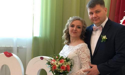 в красивую дату 20.02.2020 в белогорске произошел свадебный бум