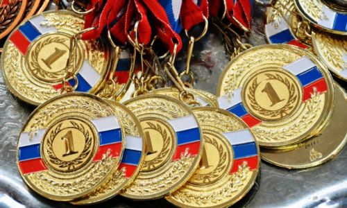россиянка завоевала первую золотую медаль на олимпиаде в токио