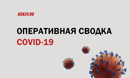 +169: темп прироста заболевших коронавирусом в амурской области за последние сутки — 2 %
