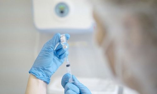 сроки «обязательной» вакцинации в амурской области продлили до конца августа
