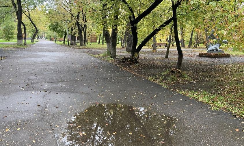 Прогноз погоды в Амурской области на 4 октября