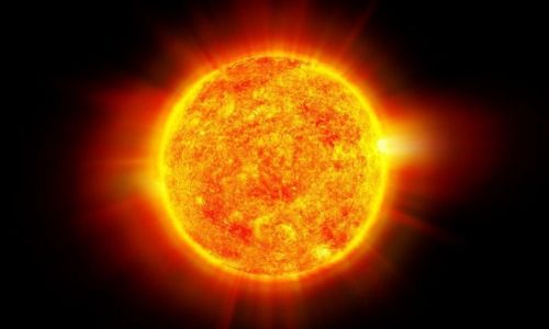 зафиксирован самый мощный всплеск солнечной активности за три года
