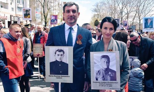 василий орлов предложил 9 мая в период самоизоляции выйти на балконы с портретами ветеранов