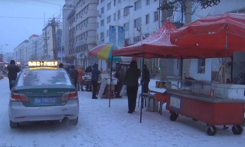 пункт пропуска из благовещенска в хэйхэ закрыли до 1 февраля
