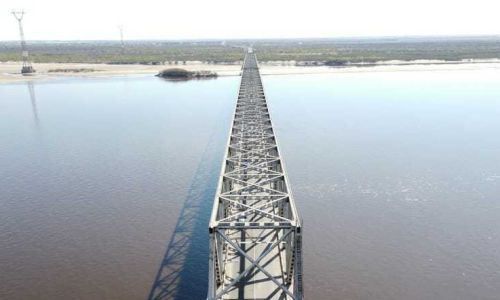 мэрия благовещенска намерена заплатить 7 миллионов рублей за охрану моста через зею